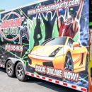 Rockin' Game Party - Party & Event Planners