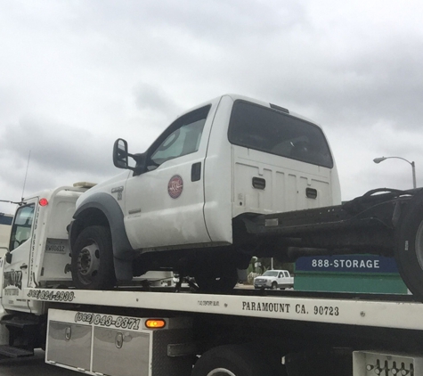 Munoz Towing - Paramount, CA