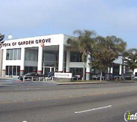 Toyota Place - Garden Grove, CA