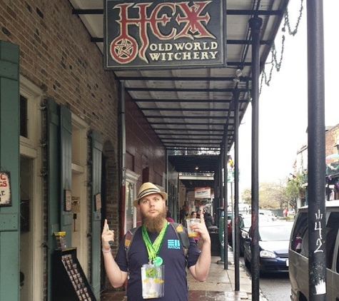 Hex: Old World Witchery - New Orleans, LA