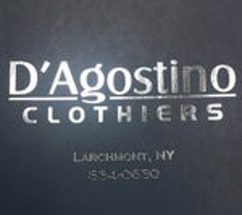 D'Agostino Clothiers & Tailors - Larchmont, NY