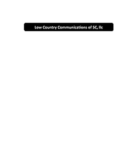 Low Country Communications - Bamberg, SC