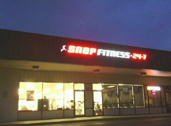 Snap Fitness - Portland, CT