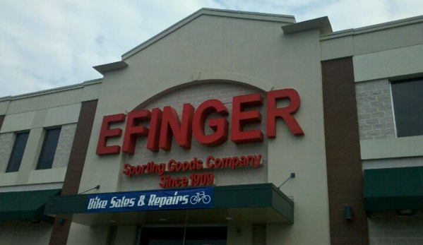 Efinger Sporting Goods Team/Club Sales - Bound Brook, NJ