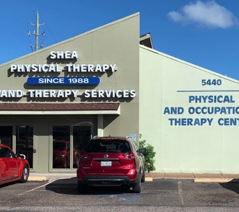 Shea Physical Therapy - Corpus Christi, TX