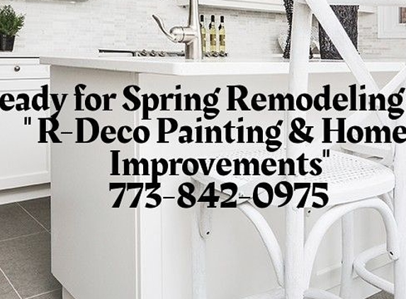 R-Deco Painting & Home Improvements - Chicago, IL