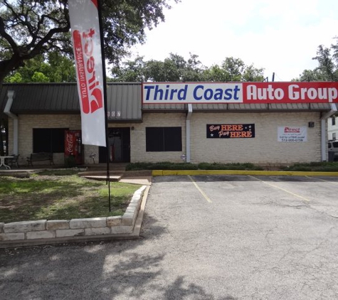 Third Coast Auto Group - Round Rock, TX