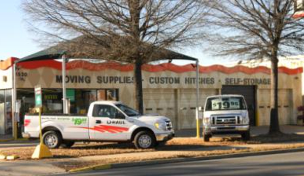 U-Haul Moving & Storage at Freedom Mall - Charlotte, NC