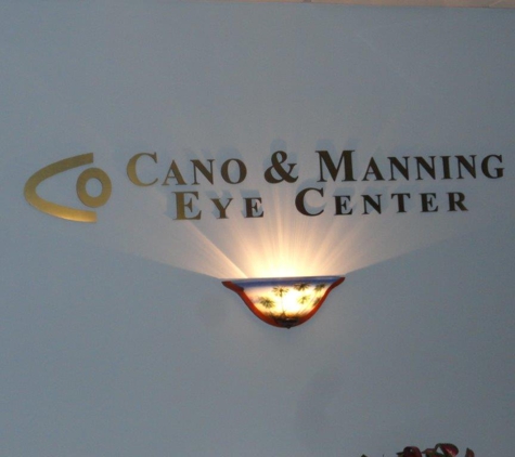 Cano & Manning Eye Center - West Palm Beach, FL