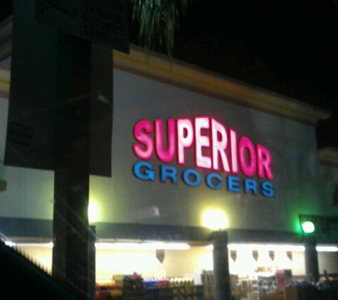 Superior Grocers - Long Beach, CA