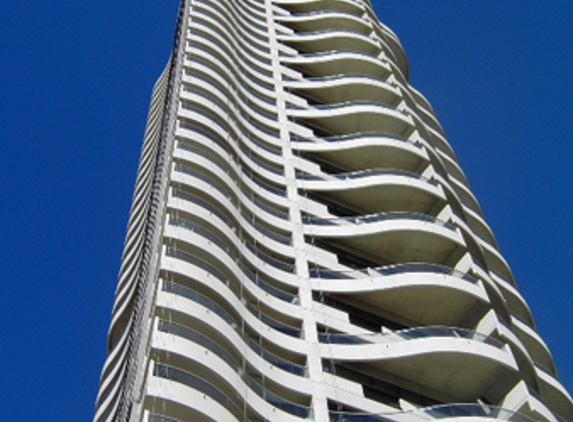 Skyrise Scaffolding - Corbould Park, QLD