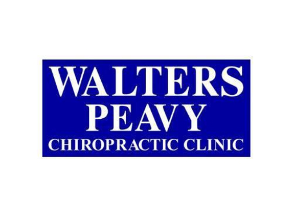 Peavy Chiropractic Clinic - Hattiesburg, MS