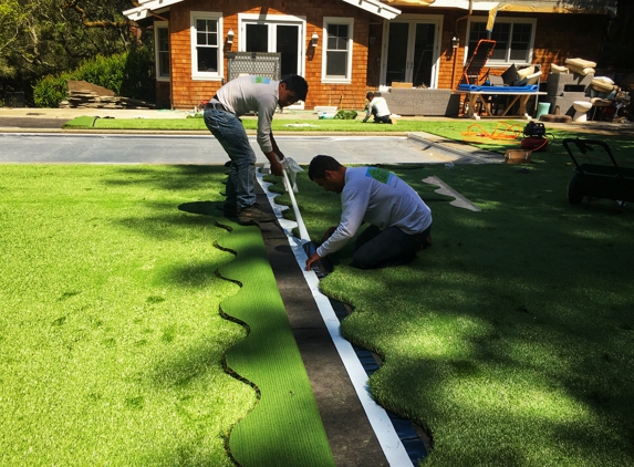 GreenPoint Turf & Paver - San Rafael, CA