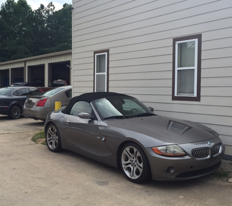 MMS Complete Auto Repair and Collision Center - Gainesville, GA