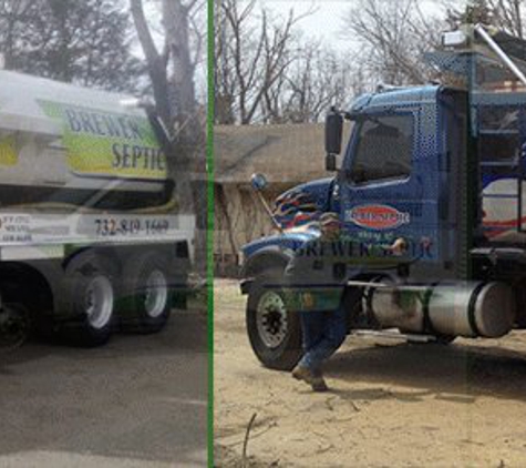 Brewer Septic & Construction Inc