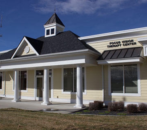 Focus Vision Therapy Center - Eagle, ID