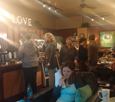 Dragonfly Coffee House - Portland, OR