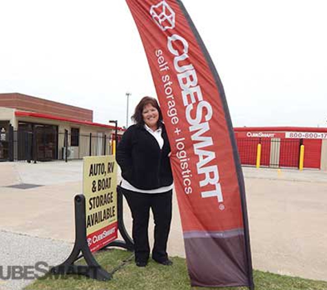 CubeSmart Self Storage - Cypress, TX