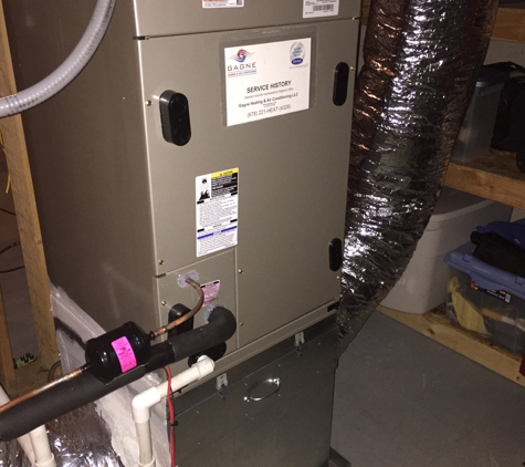 Gagne Heating and Air Conditioning LLC - Alpharetta, GA