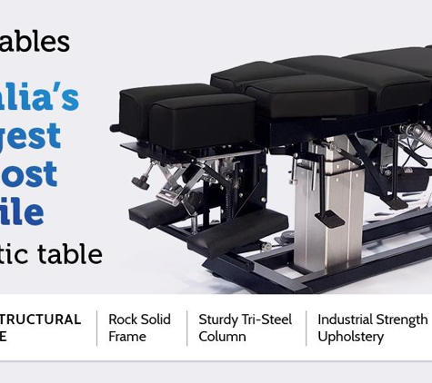 Omni Tables - Nerang, QLD