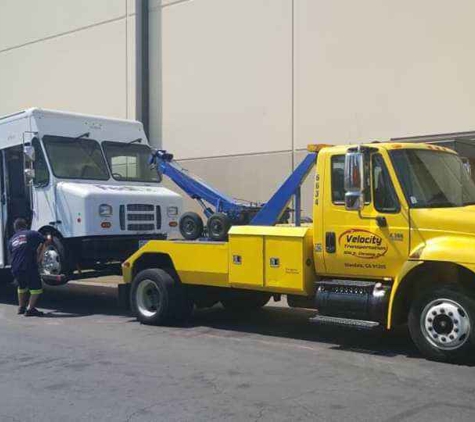 Velocity Towing - Canyon Country, CA