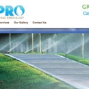 LandPro Irrigation - Sprinklers-Garden & Lawn, Installation & Service