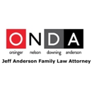 Jeff Anderson Divorce & Family Law Attorney - Child Custody Attorneys