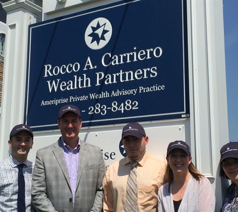 Rocco A. Carriero Wealth Partners - Ameriprise Financial Services - Southampton, NY