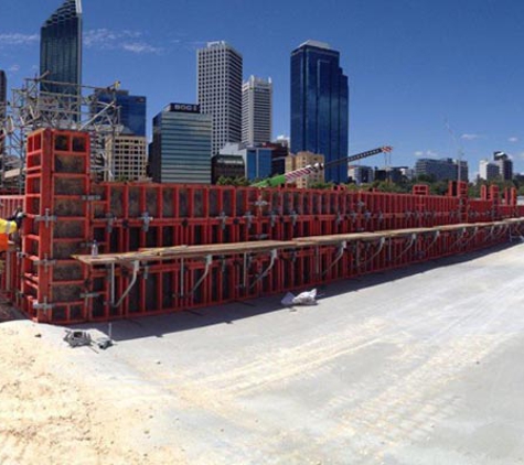 Acrow Formwork & Scaffolding - Geebung, QLD