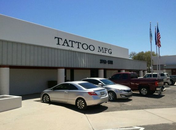 Tattoo Manufacturing - Tucson, AZ