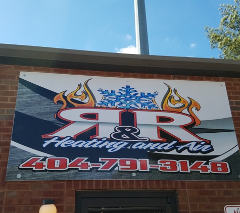 R & R Heating and Air - Woodstock, GA