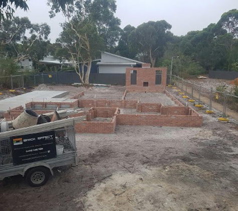 Brick Effect - North Nowra, NSW