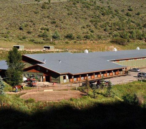 Cordillera Equestrian Center - Edwards, CO