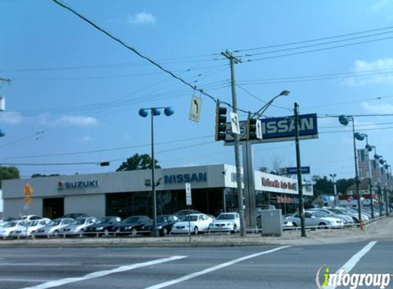 Nationwide Auto World-SVC PRTS - Lutherville, MD