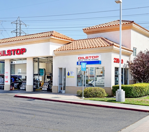 Oilstop Drive Thru Oil Change - Valencia, CA