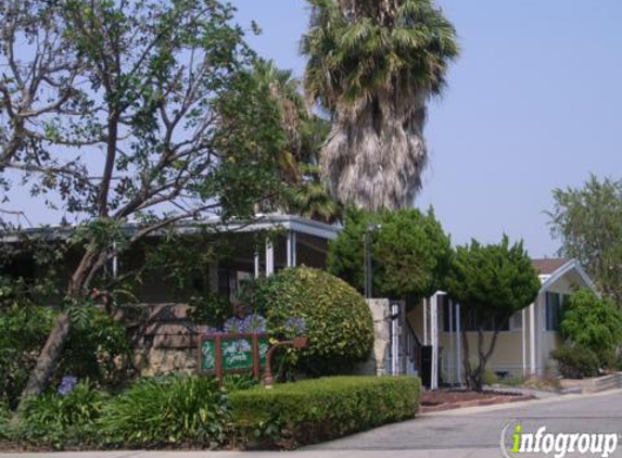 Palos Verdes Rancho Mobile Home Park - Harbor City, CA