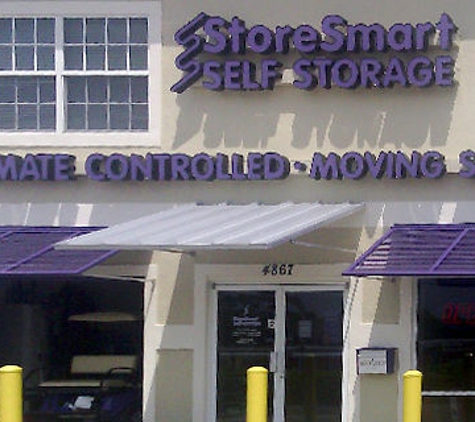 StoreSmart Self Storage Spring Hill - Spring Hill, FL