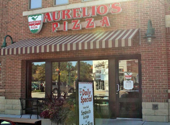 Aurelio's Pizza - Woodridge, IL