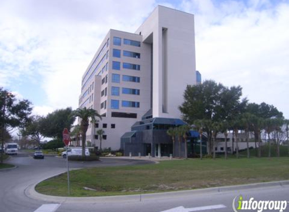 Hill International Inc - Orlando, FL