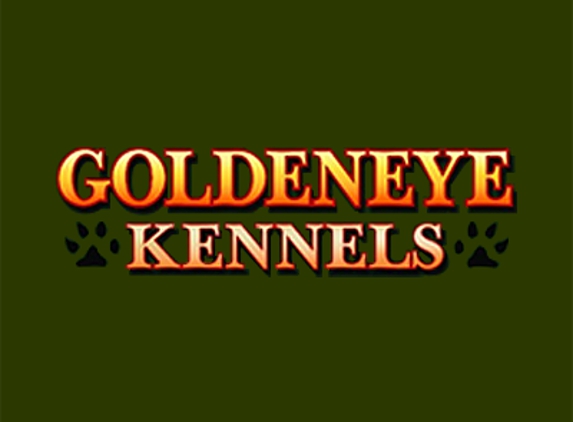 Goldeneye Kennels - Buckley, MI