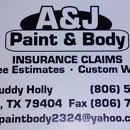 A & J Paint & Body - Automobile Body Repairing & Painting