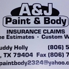 A & J Paint & Body