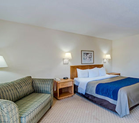 Comfort Inn - Rocky Mount, VA