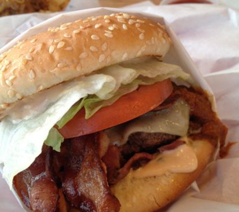 Oinkster - Los Angeles, CA. Royale burger