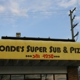 Biondes's Super Sub & Pizza