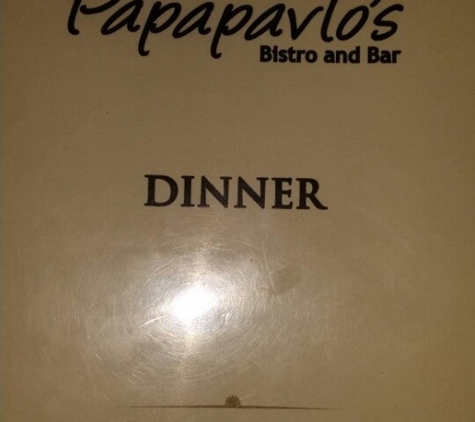 Papapavlo's Bistro & Bar - Stockton, CA