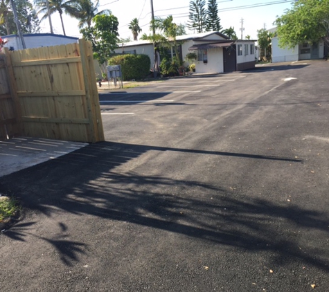 HARDROCK PD LLC - Paving & Drainage