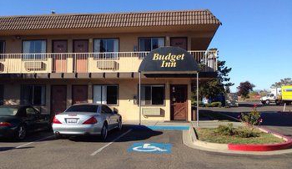 Budget Inn - Rohnert Park, CA