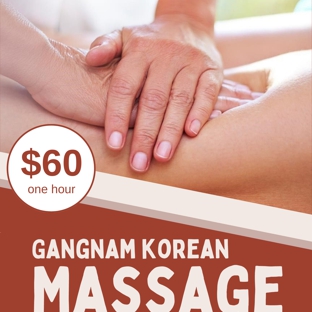 Gangnam Korean Massage Therapy - Saint Joseph, MO