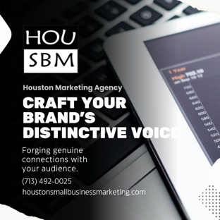 Houston Small Business Marketing - Houston, TX